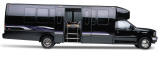 Krystal 33 Limo Bus