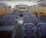 Interior Coach Style