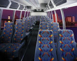 Krystal Coach Interior